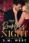 Book cover for Reckless Night (New York Knights, #1)