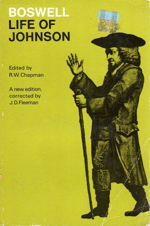 Life of Johnson