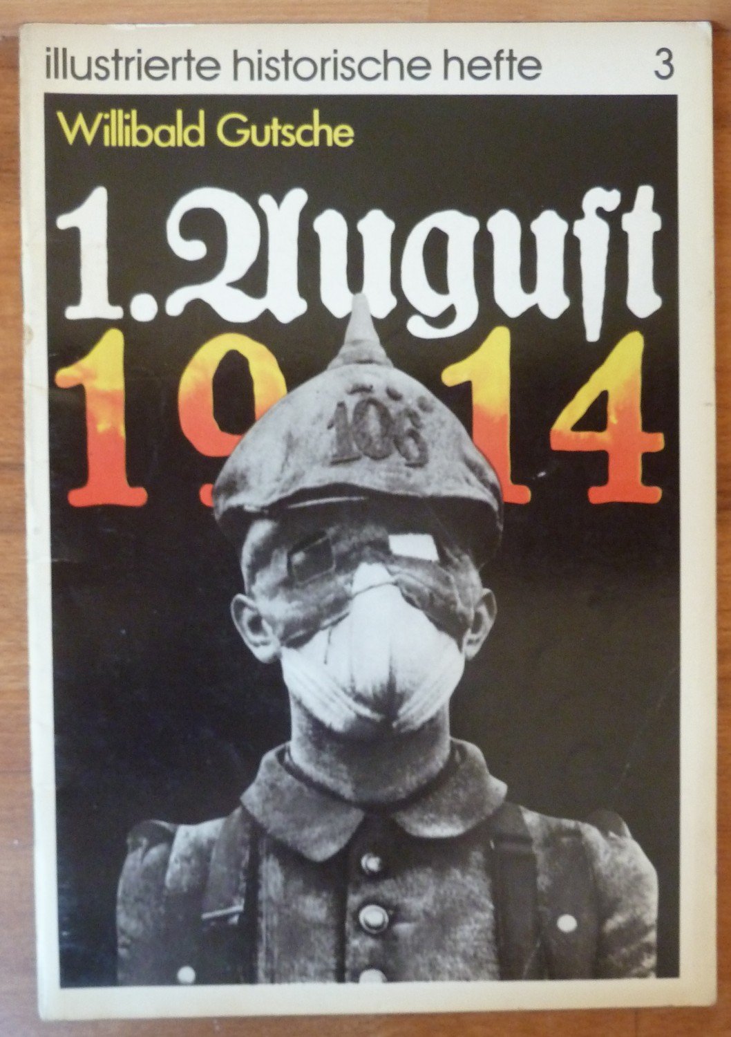 1. August 1914