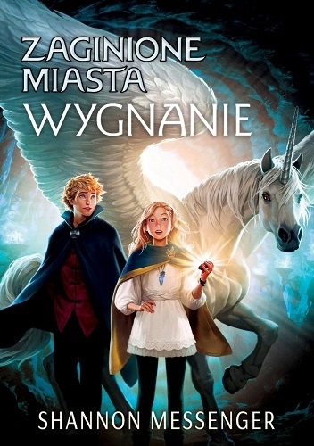 Wygnanie (Zaginione Miasta, #2)