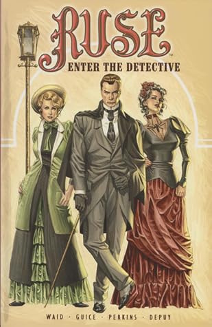 Ruse, Vol. 1: Enter the Detective