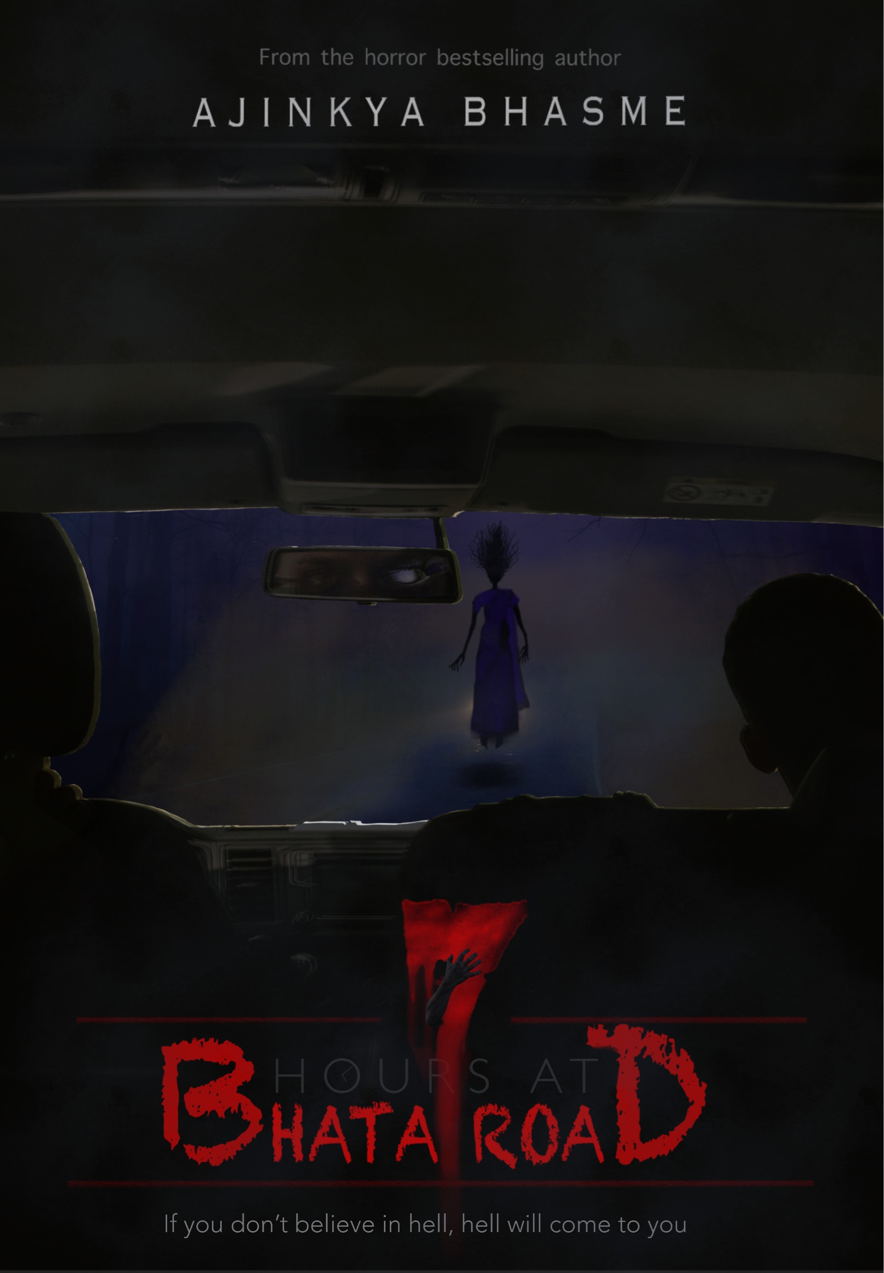 7 hours at Bhata Road (Kindle Edition)