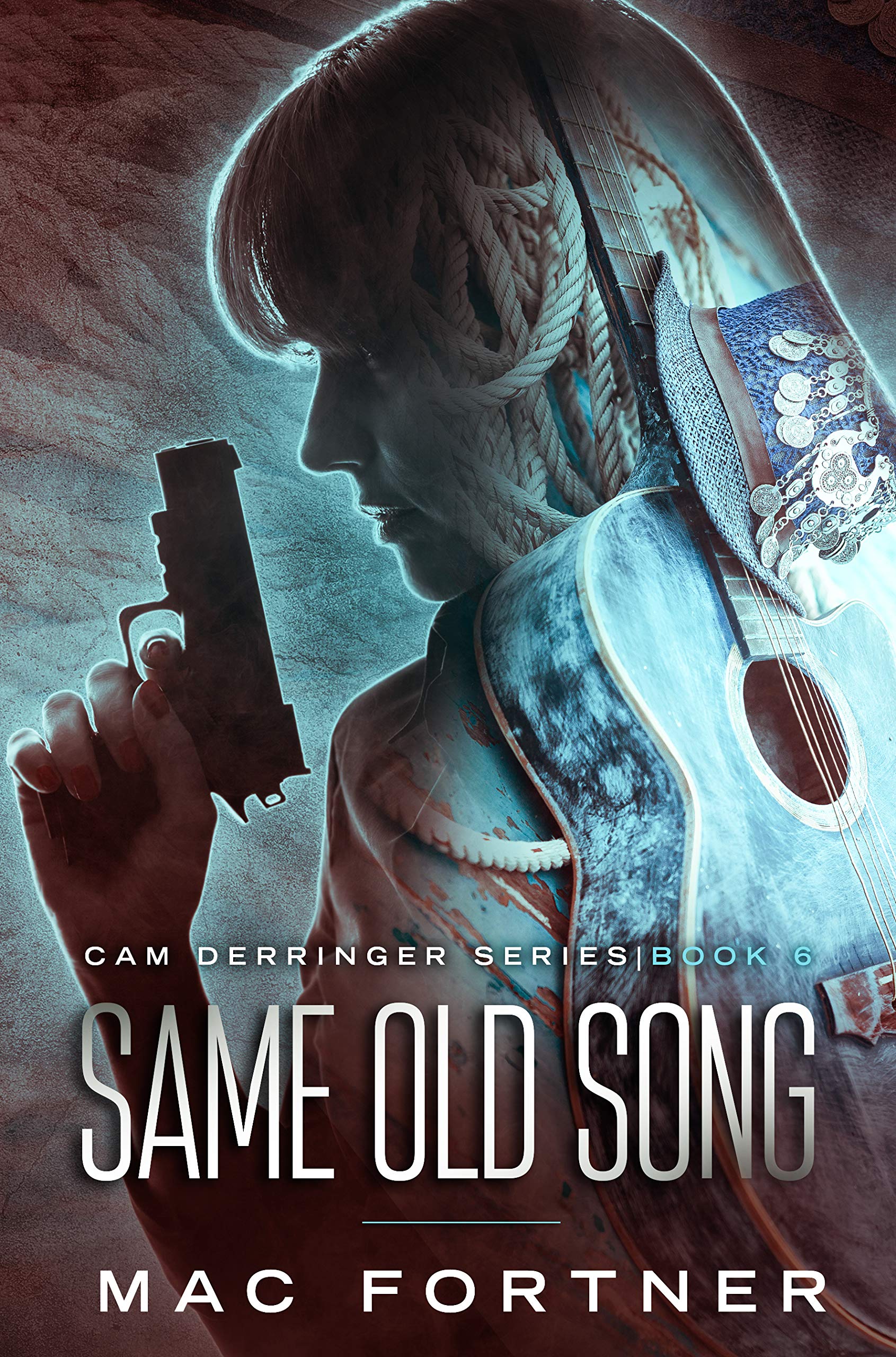 Same Old Song (Cam Derringer, #6)