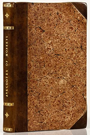 Apology Addressed to the Travellers Club: Or, Anecdotes of Monkeys (Hardcover)