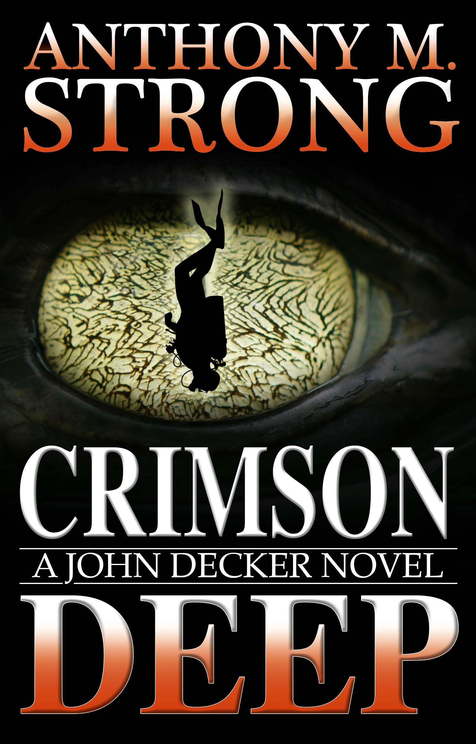 Crimson Deep (John Decker, #3)