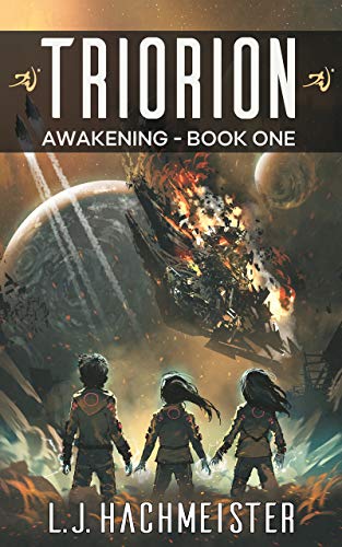 Awakening (Triorion, #1)