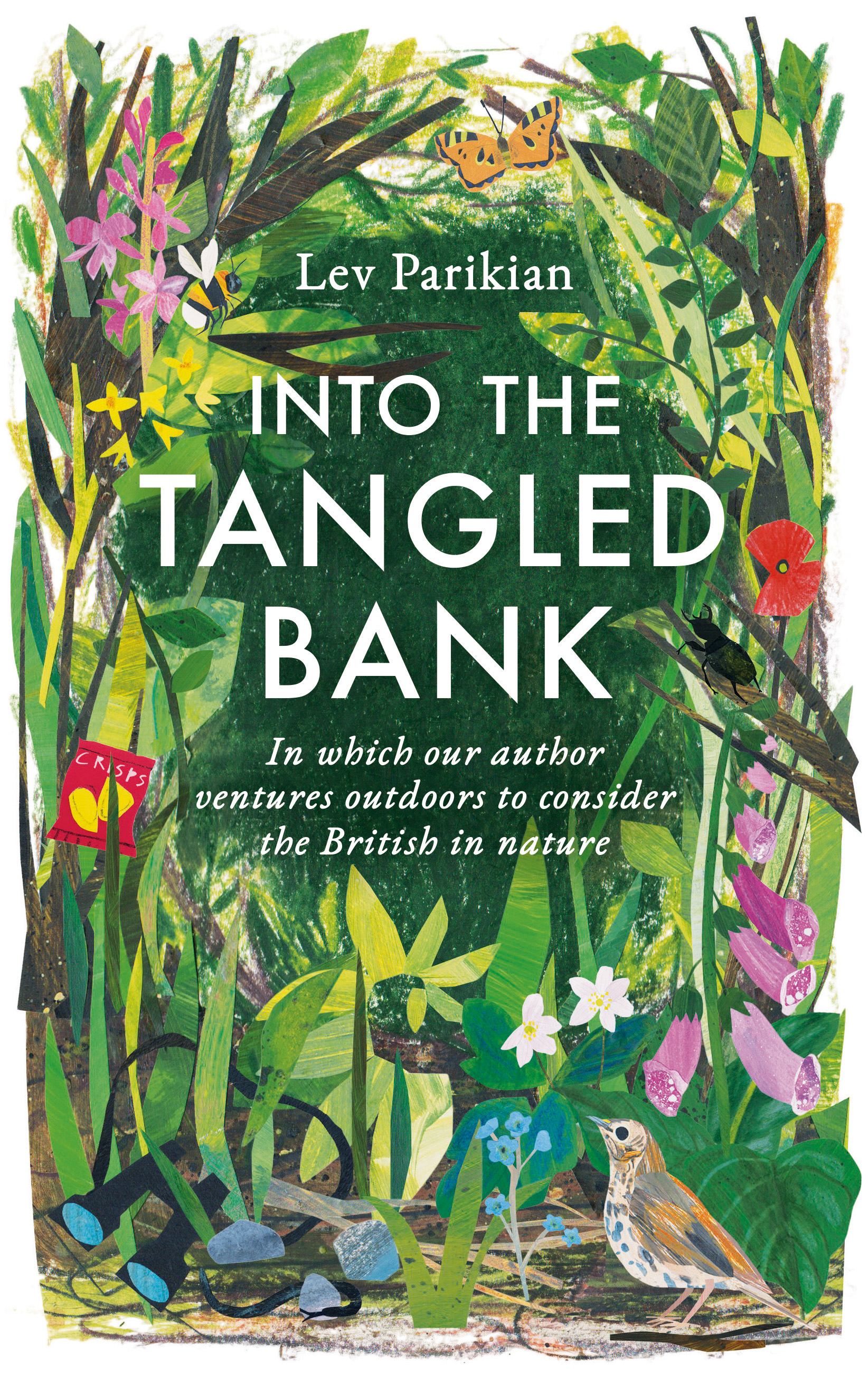 Into the Tangled Bank: In Which Our Author Ventures Outdoors to Consider the British in Nature