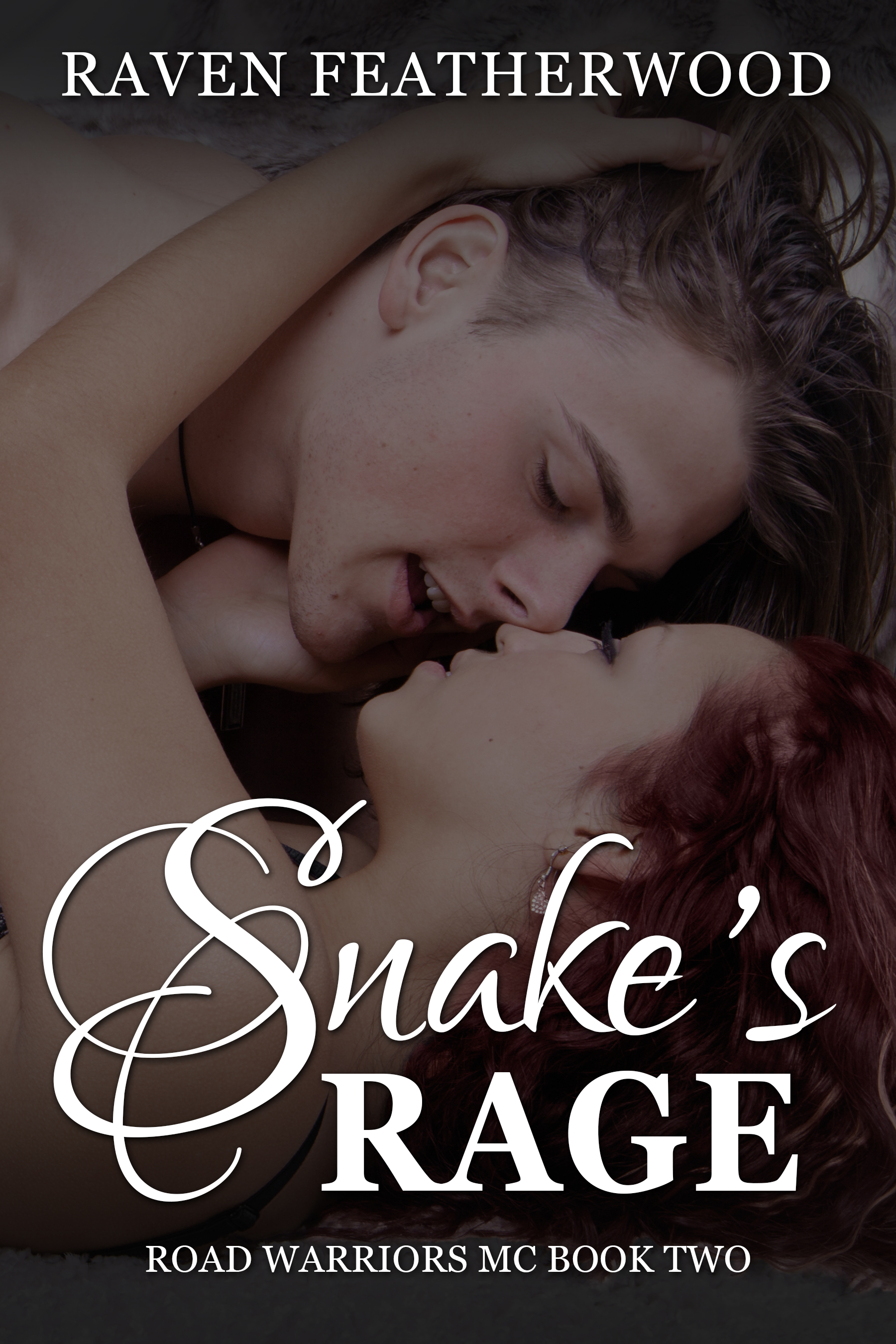 Snake's Rage: Road Warrior's MC Book Two - Snake & Rory (Road Warrior's Motorcycle Club)