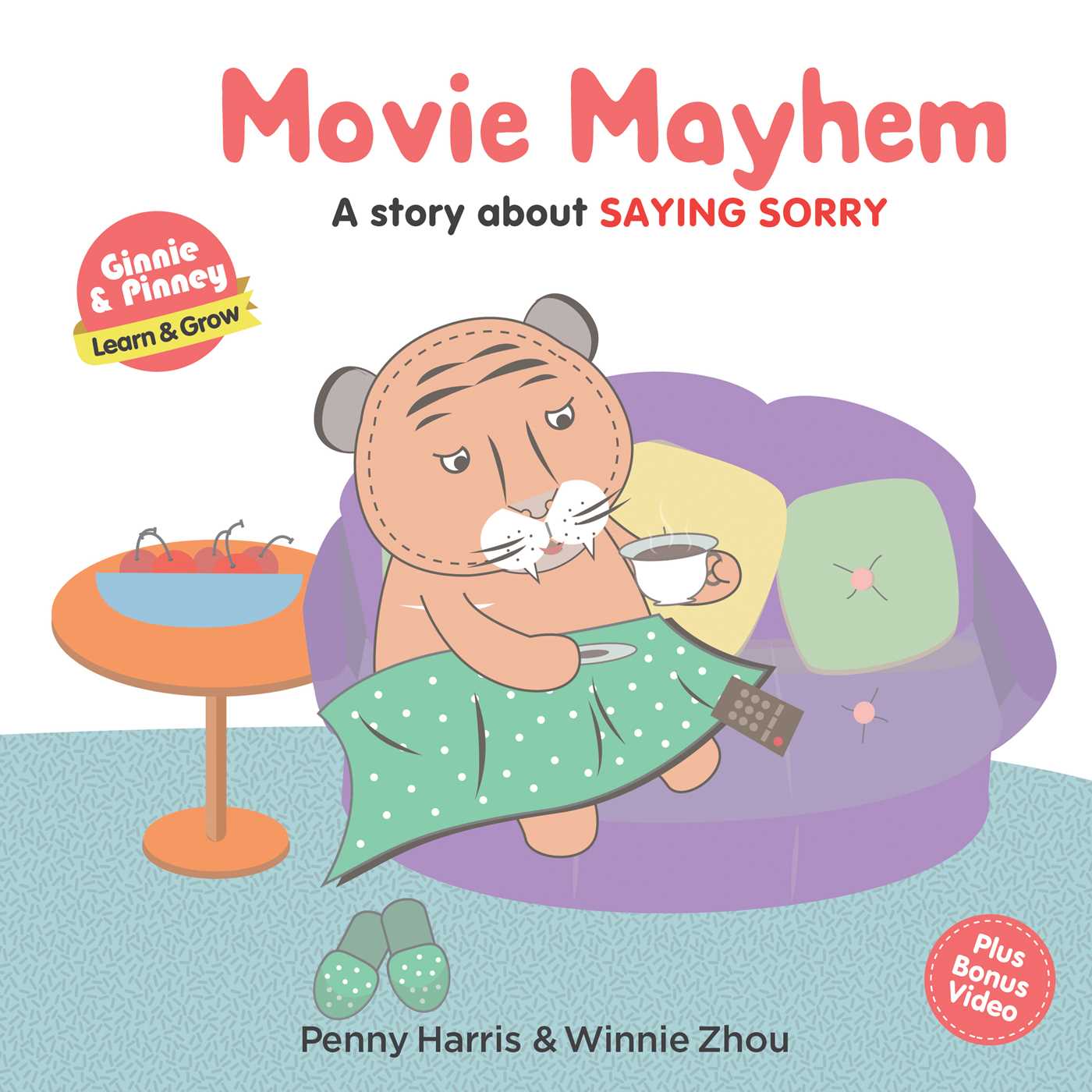 Movie Mayhem: A story about saying sorry