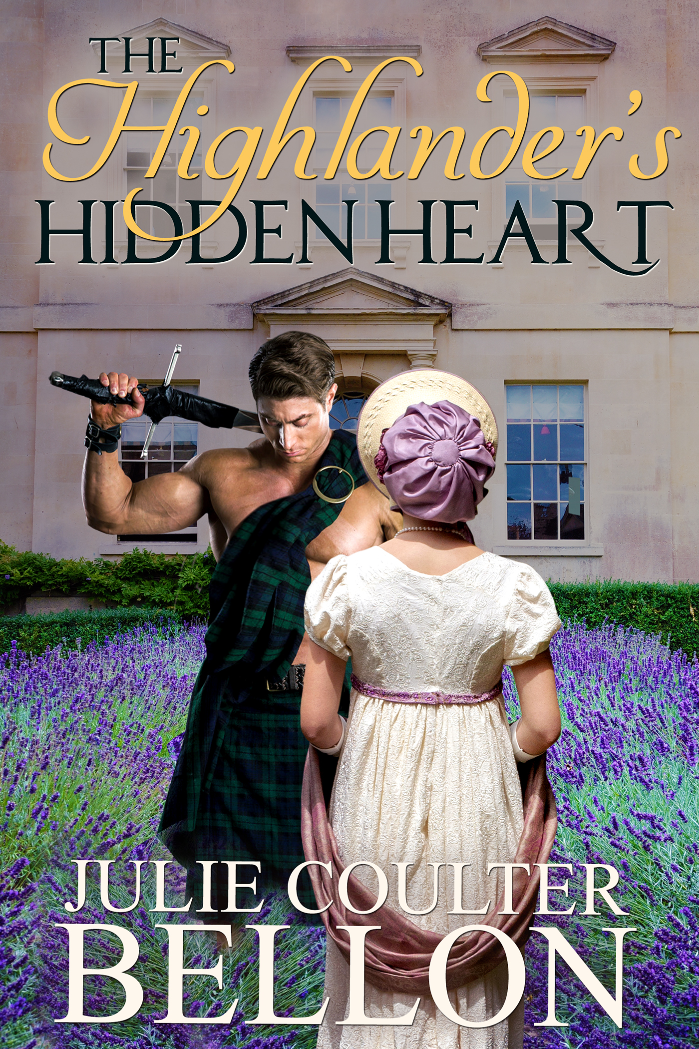 The Highlander's Hidden Heart (Veterans Club, #3)