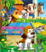Kutsikas ja tema sõbrad (Board book)