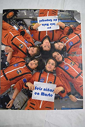 Seis niños en Marte (Hardcover)