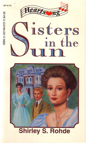 Sisters in the Sun (Mass Market Paperback)