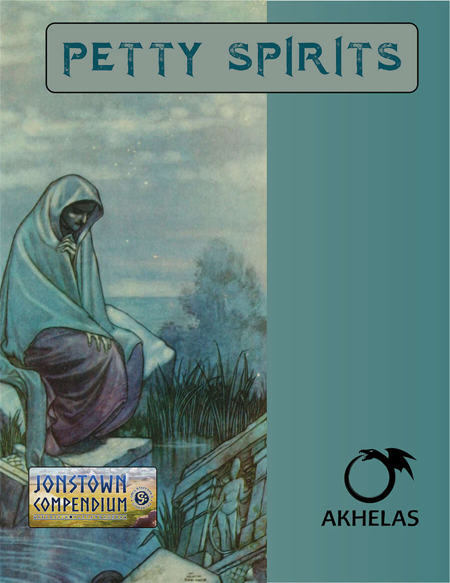 Petty Spirits (ebook)