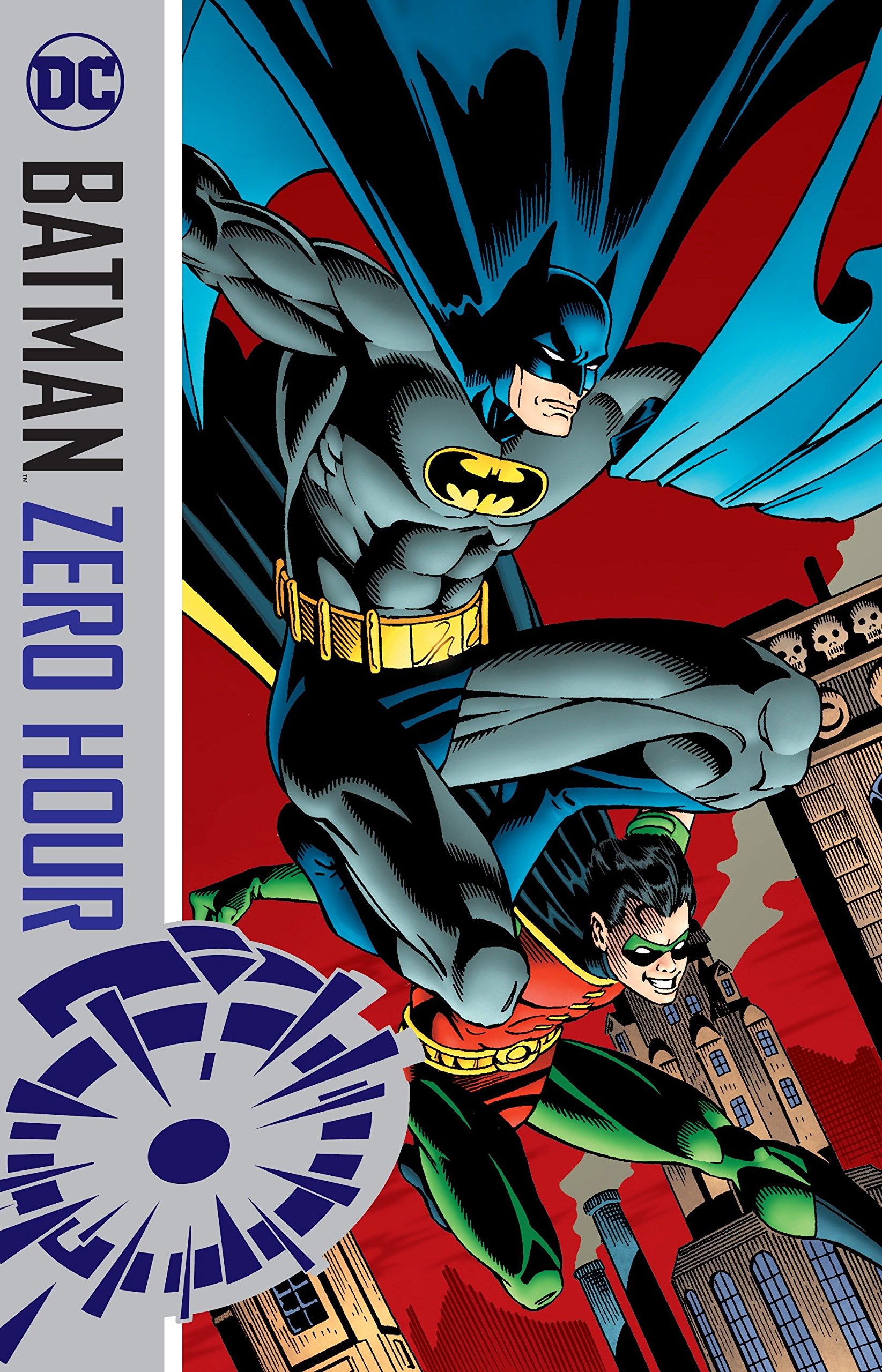 Batman: Zero Hour (Paperback)