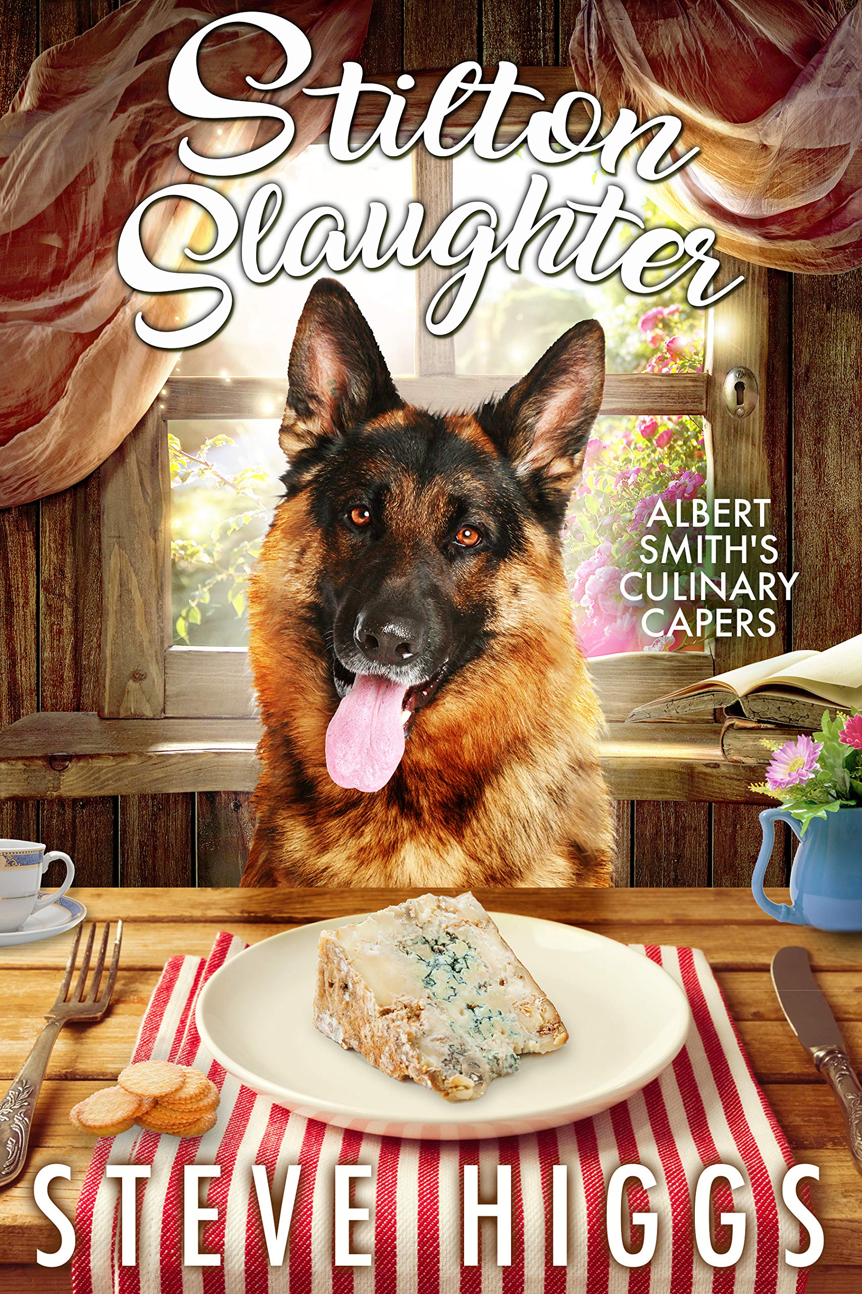 Stilton Slaughter (Albert Smith's Culinary Capers #3)
