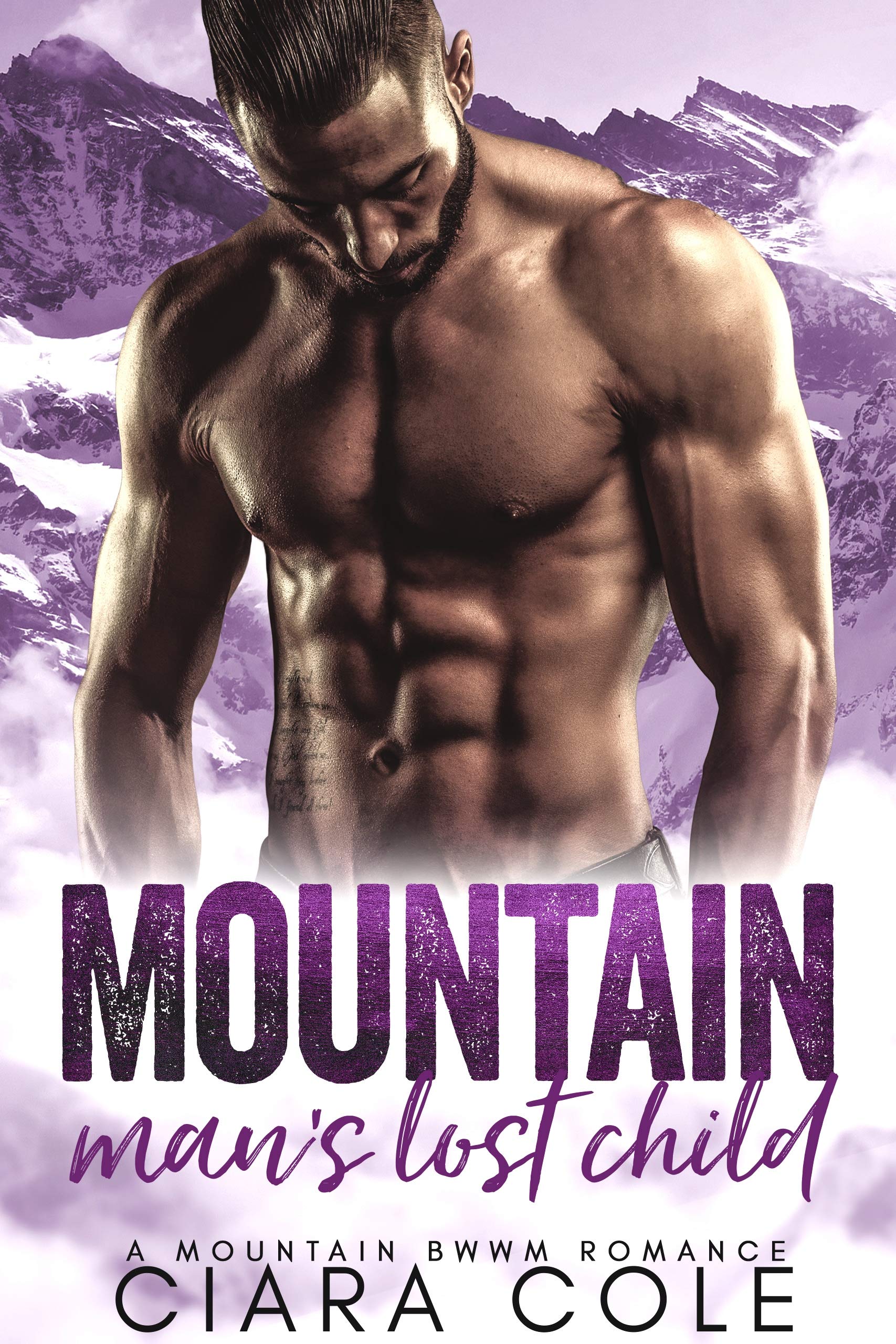 Mountain Man's Lost Child (Kindle Edition)