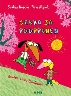 Gekko ja Puupponen (Hardcover)