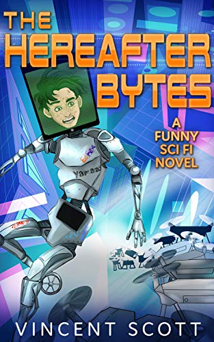 The Hereafter Bytes (Kindle Edition)