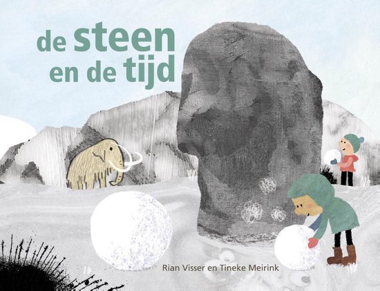 De steen en de tijd. Een reis van 150.000 jaar geleden tot nu (Hardcover)