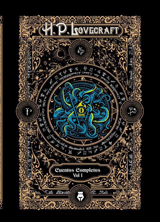 H.P lovecraft cuentos completos Vol I