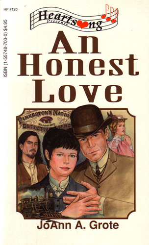 An Honest Love (An Honest Love, #1)