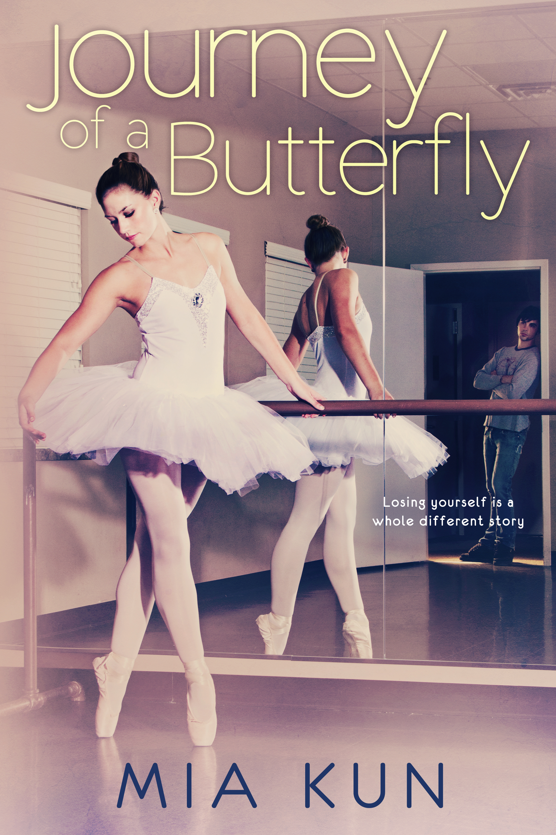 Journey of a Butterfly (Thornfield, #1)