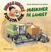 Mulle Mecks första bok: Maskiner på landet (Hardcover)
