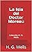 La Isla del Doctor Moreau by H.G. Wells