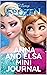 Disney Frozen 2 Anna and El...