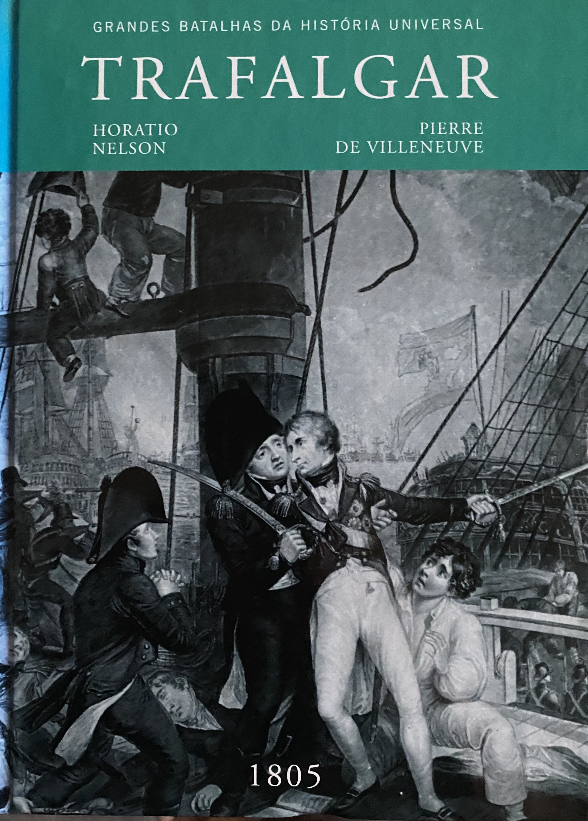 Trafalgar: 1805