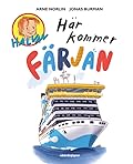 Här kommer färjan