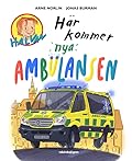 Här kommer nya ambulansen