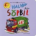 Halvan kör sopbil