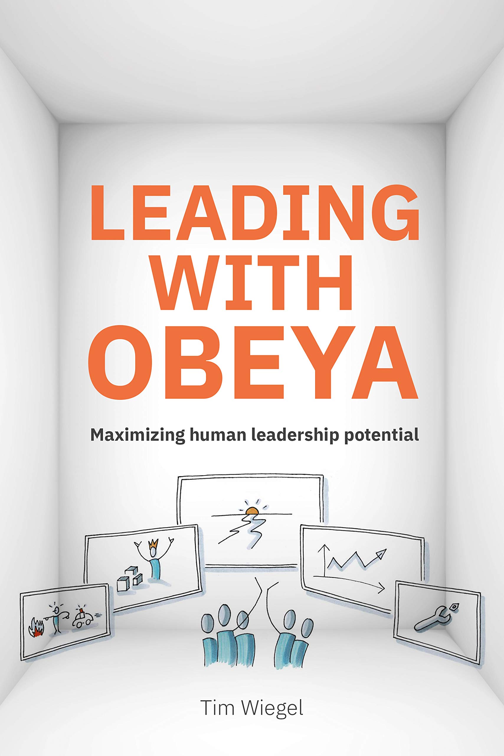 Leading with Obeya: Using a big room to lead successful strategies (Kindle Edition)
