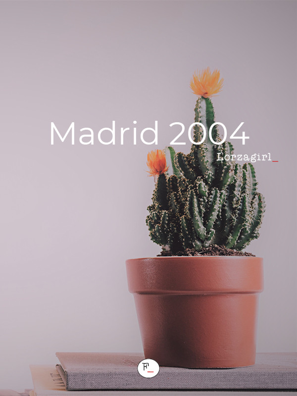 Portada de Madrid 2004, de Lorzagirl
