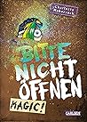 Bitte nicht öffnen by Charlotte Habersack