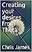 Creating your desires from Theta by Chris James