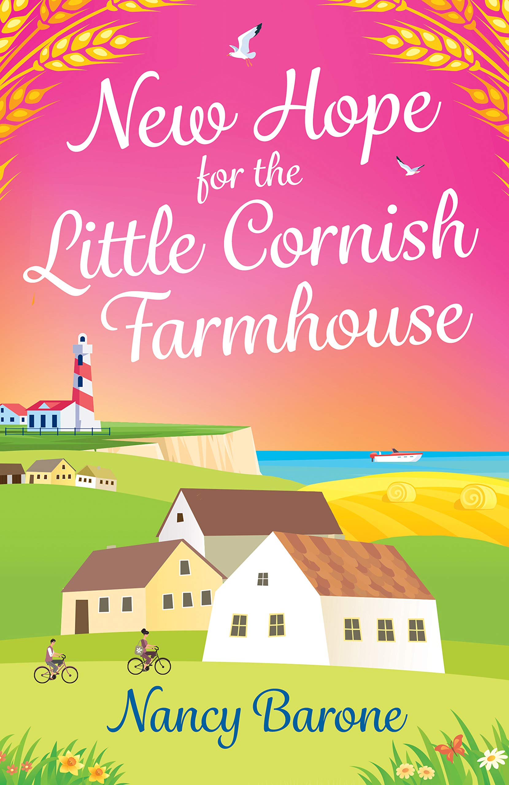 New Hope for the Little Cornish Farmhouse (Kindle Edition)