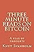 Three Minute Reads on Bitco...