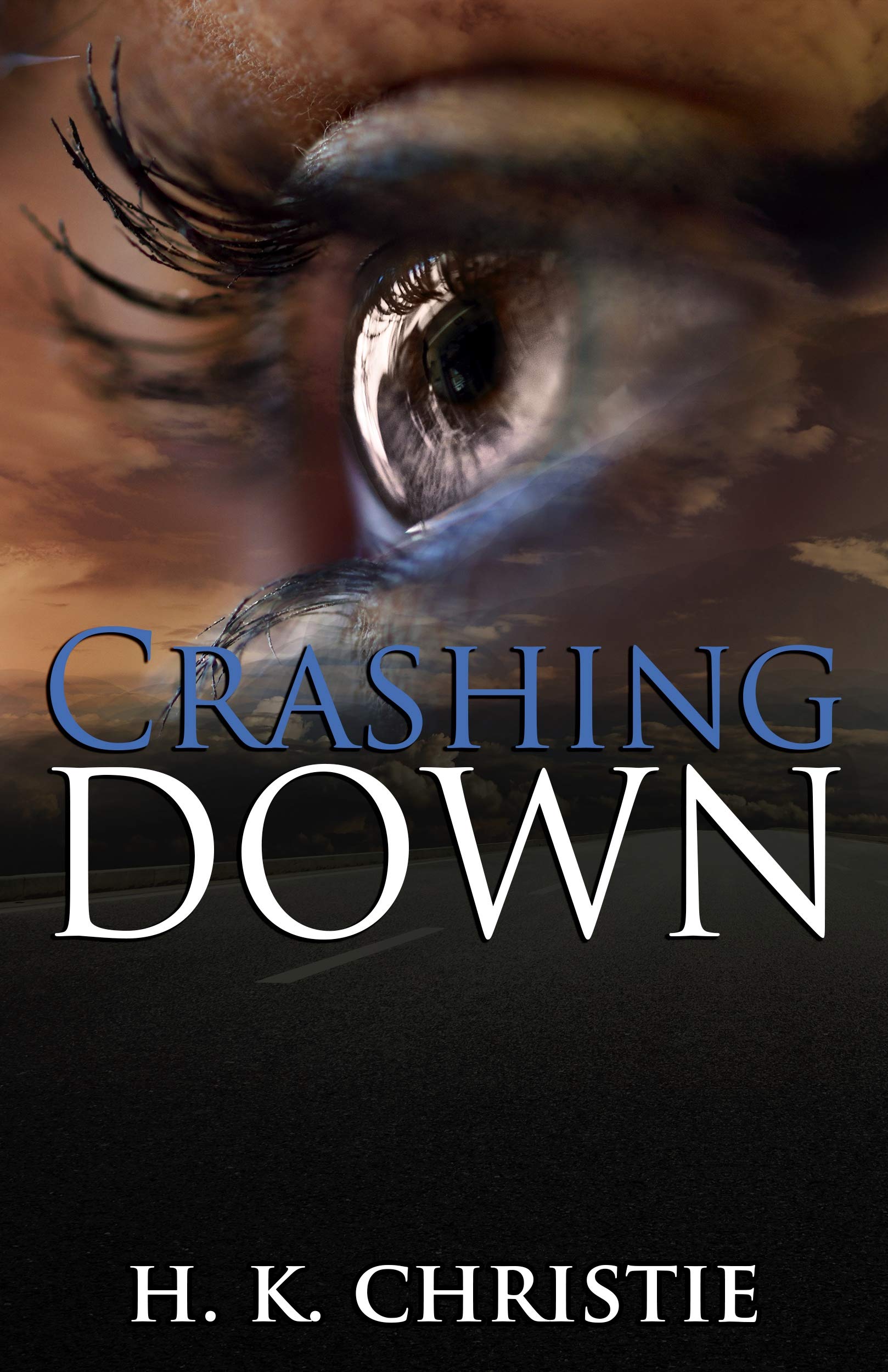 Crashing Down (Martina Monroe Crime Thriller)