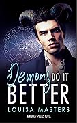 Demons Do It Better (Hidden Species #1)
