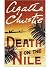Death on the Nile by Agatha Christie Death on the Nile by Agatha Christie