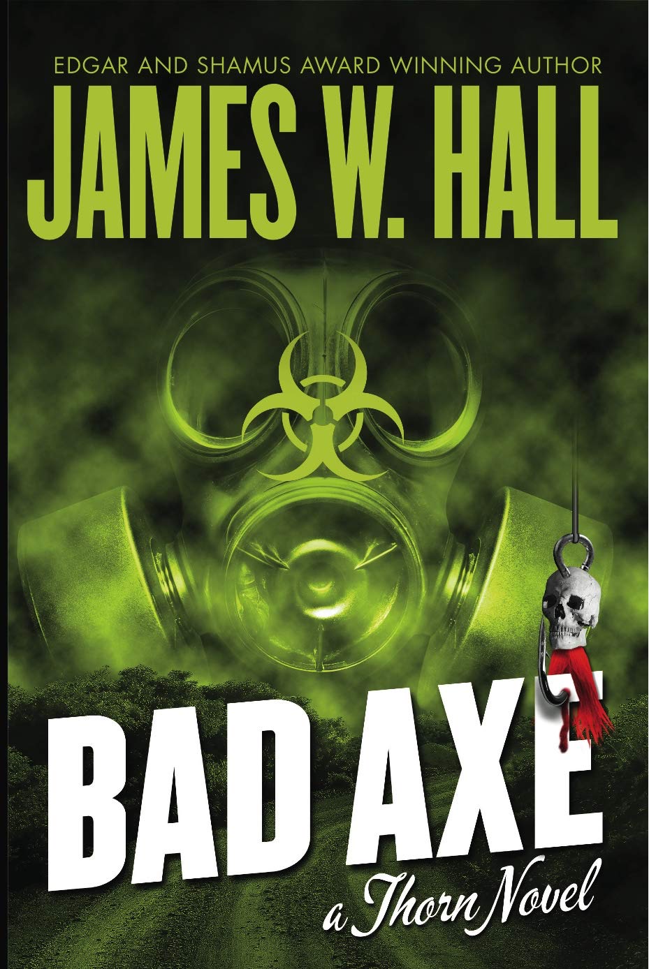 Bad Axe (Thorn Mystery #15)