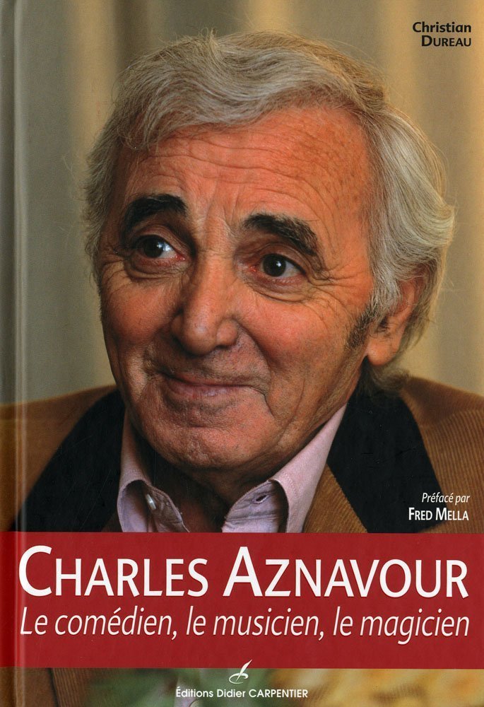 Charles Aznavour (French Edition)
