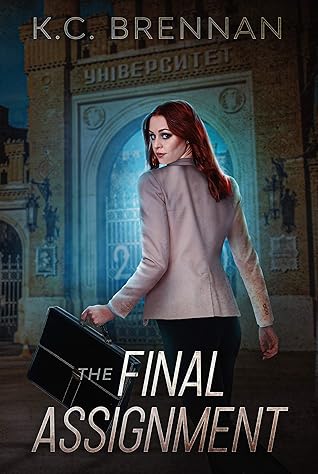 The Final Assignment (The Mila K. Mysteries #1)