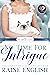 No Time for Intrigue (No Brides Club #13)
