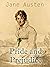 Pride and Prejudice: includes  biography (annotated)