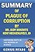 Summary of Plague of Corruption by Dr. Judy Mikovits and Kent Heckenlively, JD: Restoring The Faith In The Promise Of Science