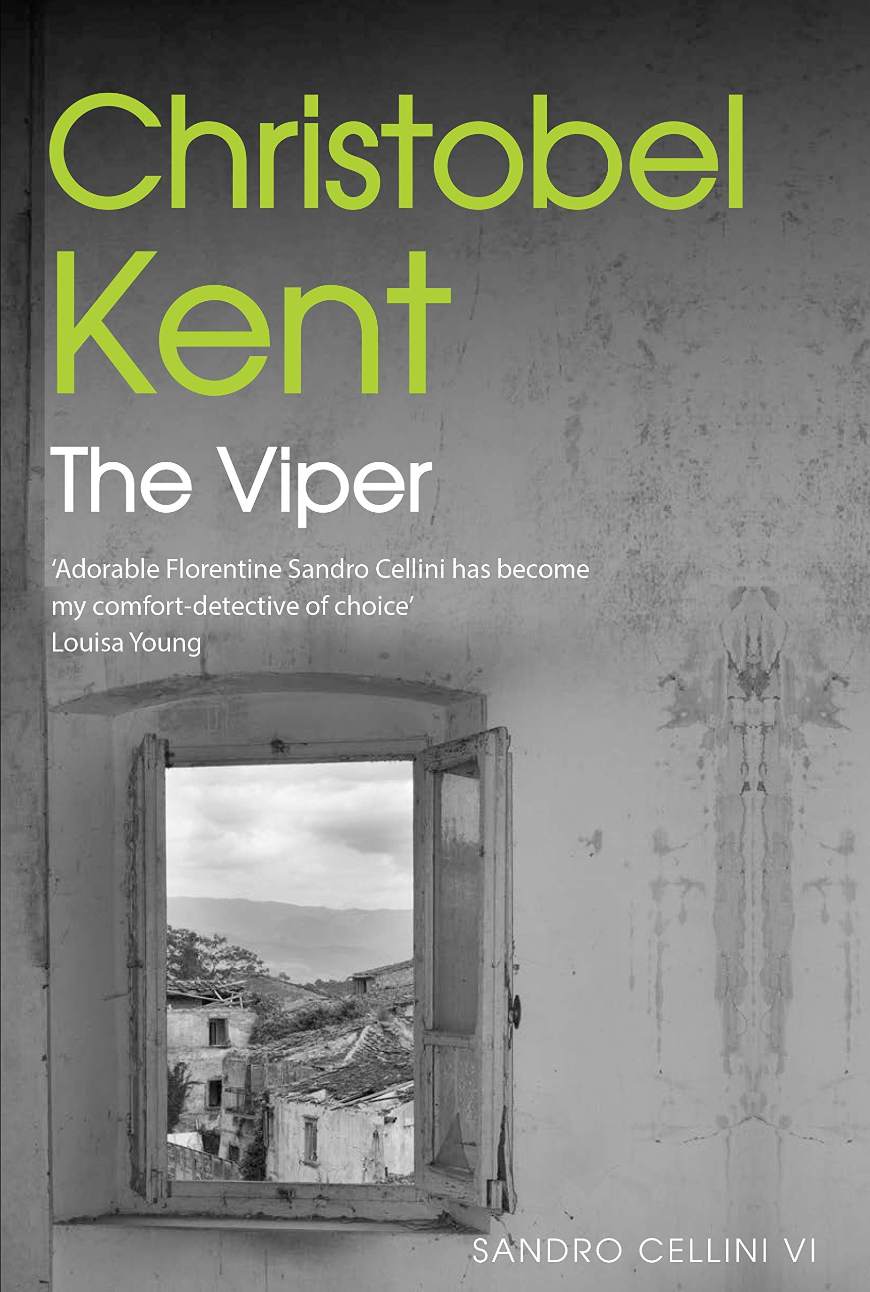 The Viper (Sandro Cellini, #6)
